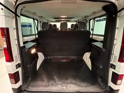 Renault Trafic Renault Trafic 9Posti Bianco usata Busto Arsizio