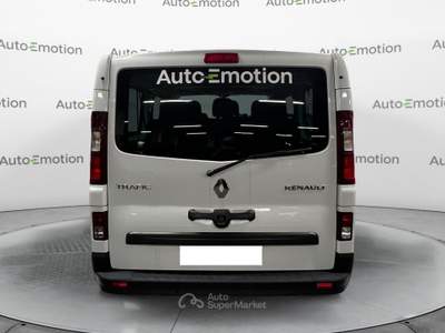 Renault Trafic Renault Trafic 9Posti Bianco usata Busto Arsizio