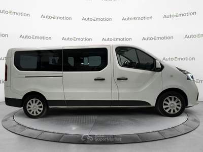 Renault Trafic Renault Trafic 9Posti Bianco usata Busto Arsizio