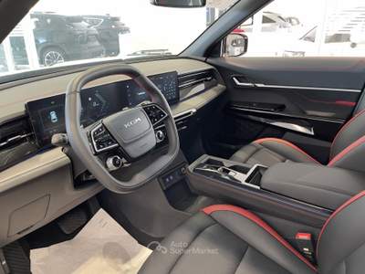 KG Mobility Actyon Actyon 1.5 GDI Turbo 163 CV K-LINE** - Pronta Consegna Nero usata Meda