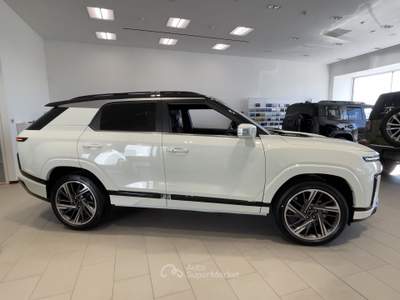 KG Mobility Actyon Actyon 1.5 GDI Turbo 163 CV K-LINE** - Pronta Consegna Nero usata Meda