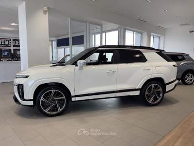 KG Mobility Actyon Actyon 1.5 GDI Turbo 163 CV K-LINE** - Pronta Consegna Nero usata Meda