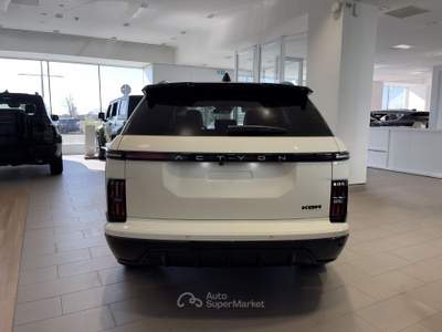 KG Mobility Actyon Actyon 1.5 GDI Turbo 163 CV K-LINE** - Pronta Consegna Nero usata Meda