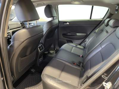 Kia Sportage 1.6 CRDI 115cv Business Class 2WD Grigio usata Meda