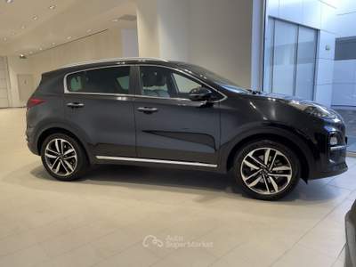 Kia Sportage 1.6 CRDI 115cv Business Class 2WD Grigio usata Meda