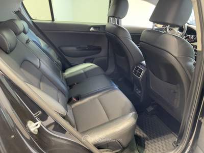 Kia Sportage 1.6 CRDI 115cv Business Class 2WD Grigio usata Meda