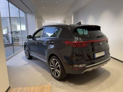 Kia Sportage 1.6 CRDI 115cv Business Class 2WD Grigio usata Meda
