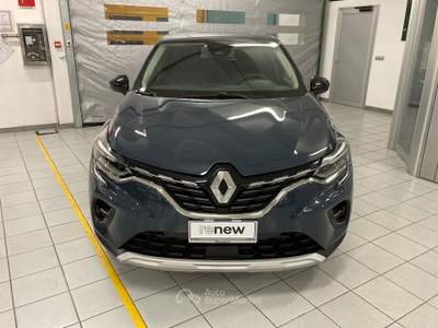 Renault Captur Techno 1.0 tce Gpl 100cv my21 rif.GL341 Blu/Azzurro usata GAVARDO