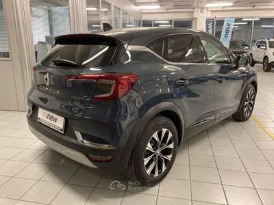 Renault Captur Techno 1.0 tce Gpl 100cv my21 rif.GL341 Blu/Azzurro usata GAVARDO