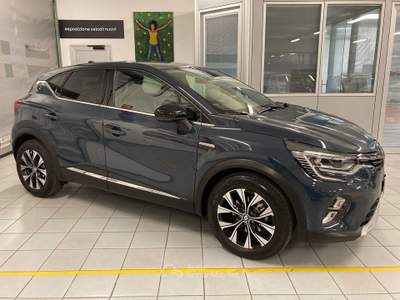 Renault Captur Techno 1.0 tce Gpl 100cv my21 rif.GL341 Blu/Azzurro usata GAVARDO