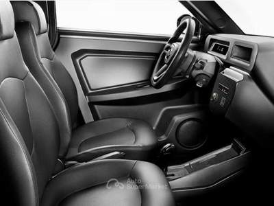 Ligier Myli LAB Diesel REVO D+ Nero usata Calenzano