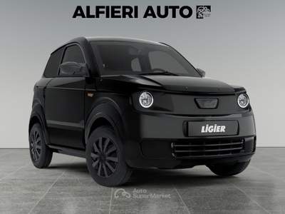 Ligier Myli LAB Diesel REVO D+ Nero usata Calenzano