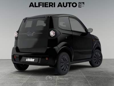 Ligier Myli LAB Diesel REVO D+ Nero usata Calenzano