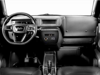 Ligier Myli LAB Diesel REVO D+ Nero usata Calenzano