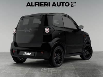 Ligier Myli LAB Plus Diesel REVO D+ *CerchiinLega* Nero usata Calenzano