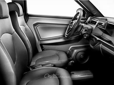 Ligier Myli LAB Plus Diesel REVO D+ *CerchiinLega* Nero usata Calenzano