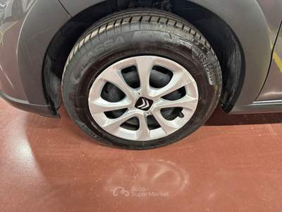 Citroen C3 PureTech 83 S&S You! Grigio usata Palermo