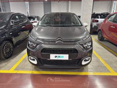 Citroen C3 PureTech 83 S&S You! Grigio usata Palermo