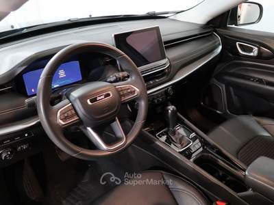 Jeep Compass 1.3 T4 PHEV 190cv Limited 4xe Auto #SENSORI PARK#CARPLAY# Nero usata VILLORBA