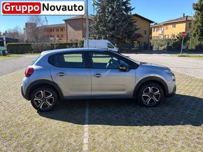 Citroen C3 C3 PureTech 82 Feel Argento usata Varese