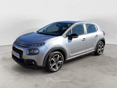 Citroen C3 C3 PureTech 82 Feel Argento usata Varese