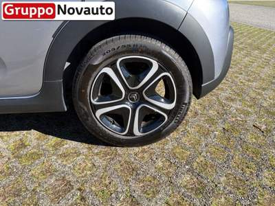 Citroen C3 C3 PureTech 82 Feel Argento usata Varese