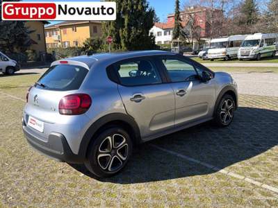Citroen C3 C3 PureTech 82 Feel Argento usata Varese