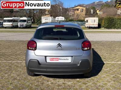 Citroen C3 C3 PureTech 82 Feel Argento usata Varese