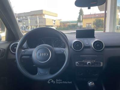 Audi A1 Sportback 1.4 tdi Admired OK NEOPATENTATI STUPENDA Argento usata Cesano Maderno