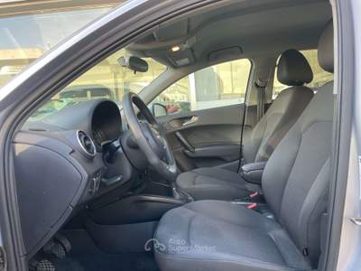 Audi A1 Sportback 1.4 tdi Admired OK NEOPATENTATI STUPENDA Argento usata Cesano Maderno