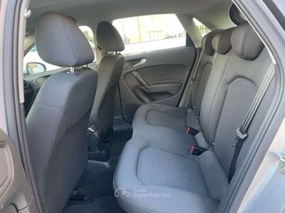Audi A1 Sportback 1.4 tdi Admired OK NEOPATENTATI STUPENDA Argento usata Cesano Maderno