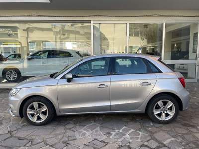 Audi A1 Sportback 1.4 tdi Admired OK NEOPATENTATI STUPENDA Argento usata Cesano Maderno