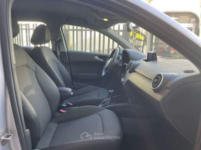 Audi A1 Sportback 1.4 tdi Admired OK NEOPATENTATI STUPENDA Argento usata Cesano Maderno