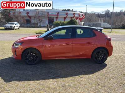 Opel Corsa 1.2 130cv Gs Line AT8 Arancione usata Varese