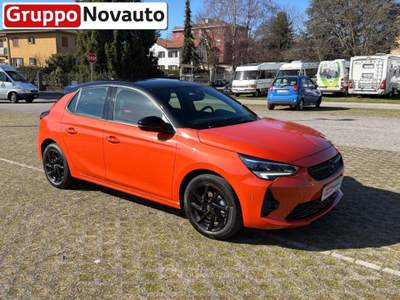 Opel Corsa 1.2 130cv Gs Line AT8 Arancione usata Varese