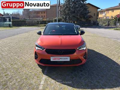 Opel Corsa 1.2 130cv Gs Line AT8 Arancione usata Varese
