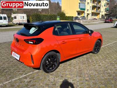 Opel Corsa 1.2 130cv Gs Line AT8 Arancione usata Varese