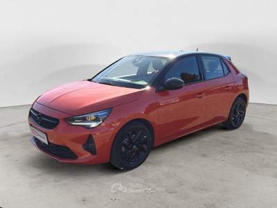 Opel Corsa 1.2 130cv Gs Line AT8 Arancione usata Varese