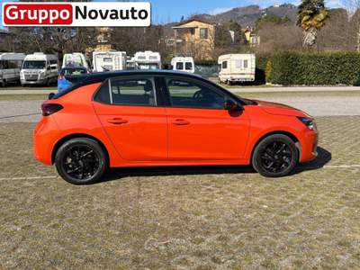 Opel Corsa 1.2 130cv Gs Line AT8 Arancione usata Varese