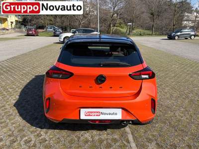 Opel Corsa 1.2 130cv Gs Line AT8 Arancione usata Varese