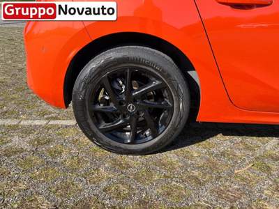 Opel Corsa 1.2 130cv Gs Line AT8 Arancione usata Varese