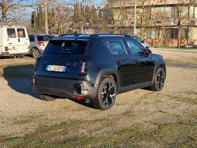 Renault 4 52kWh techno 150 cv comfort range Nero usata Chiusi