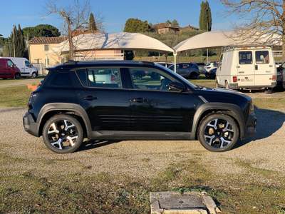 Renault 4 52kWh techno 150 cv comfort range Nero usata Chiusi