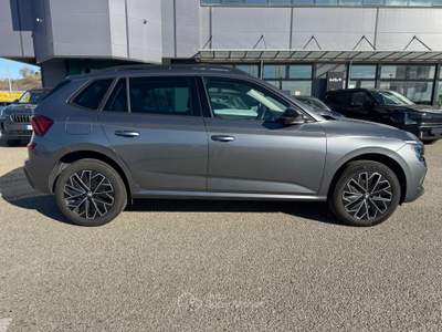 Skoda Kamiq 1.0 TSI Black Dots DSG 85kW Nero usata Asti