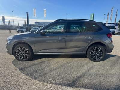 Skoda Kamiq 1.0 TSI Black Dots DSG 85kW Nero usata Asti