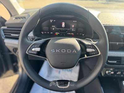 Skoda Kamiq 1.0 TSI Black Dots DSG 85kW Nero usata Asti