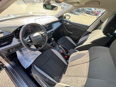 Skoda Kamiq 1.0 TSI Black Dots DSG 85kW Nero usata Asti