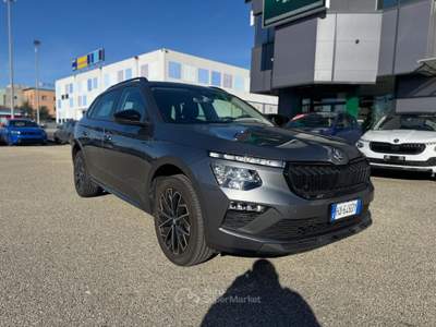 Skoda Kamiq 1.0 TSI Black Dots DSG 85kW Nero usata Asti