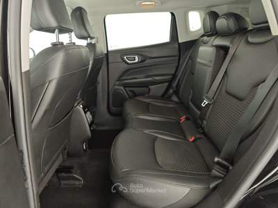 Jeep Compass Compass 1.3 turbo t4 phev Limited 4xe auto -** Nero usata Ciampino