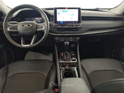 Jeep Compass Compass 1.3 turbo t4 phev Limited 4xe auto -** Nero usata Ciampino